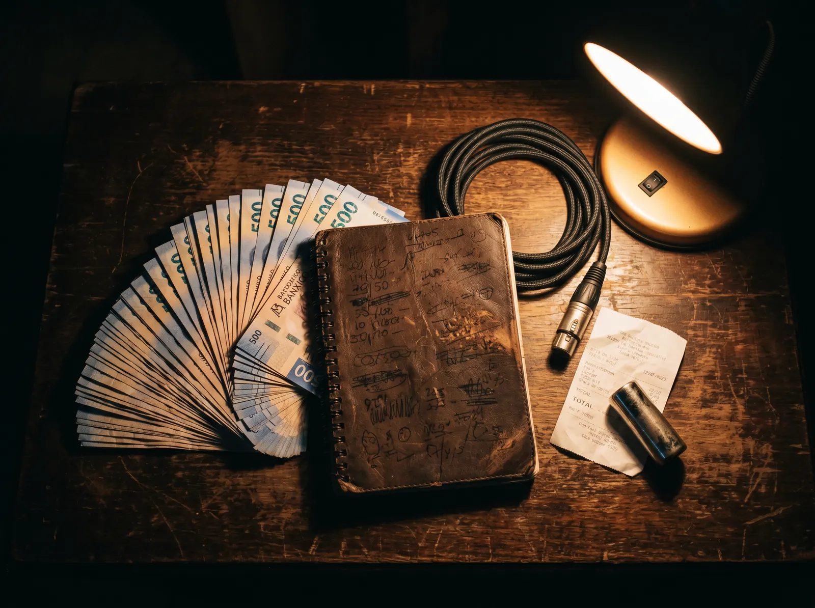 Cómo cobrar un hueso: guía para músicos freelance en México