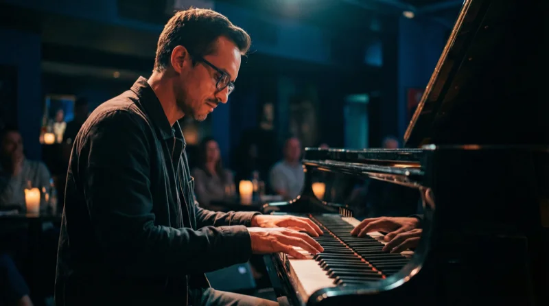 Músicos de Piano/Teclado