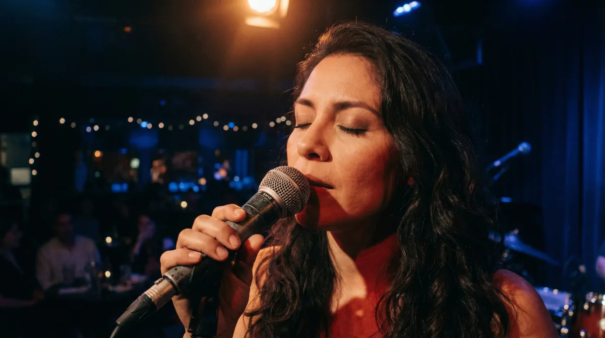 Músicos de Voz (cantante)