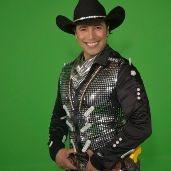 Gabo el cowboy