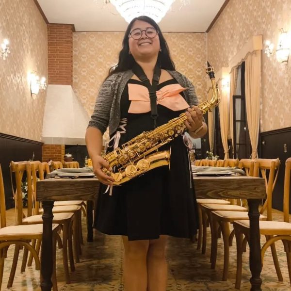 AluryD. Sax